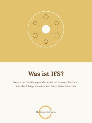 Heftcover - Was ist IFS